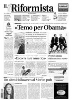 giornale/UBO2179931/2008/n. 260 del 2 novembre